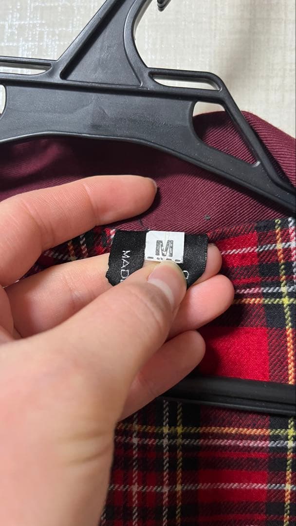 スイングトップ　MADE IN ENGLAND