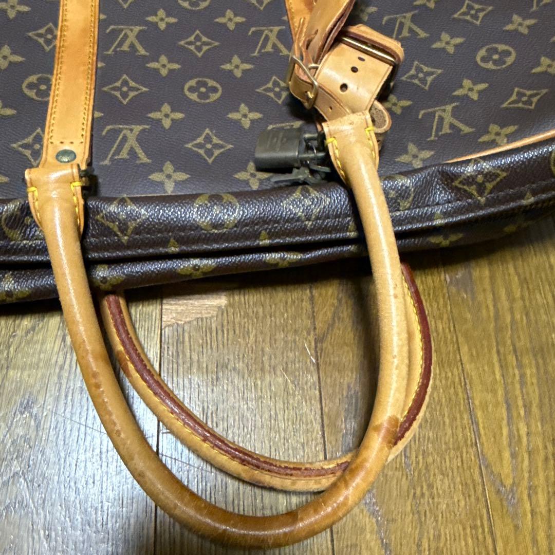 Louis Vuitton モノグラムキャンバス　シリウス50