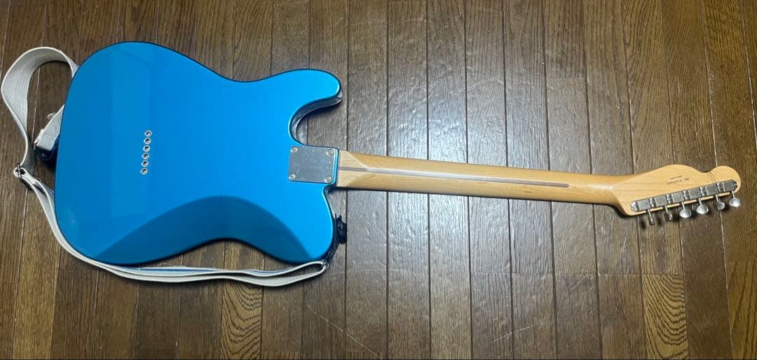カスタム品Hybrid IIベース／P-90×Nocaster搭載／ケース2種