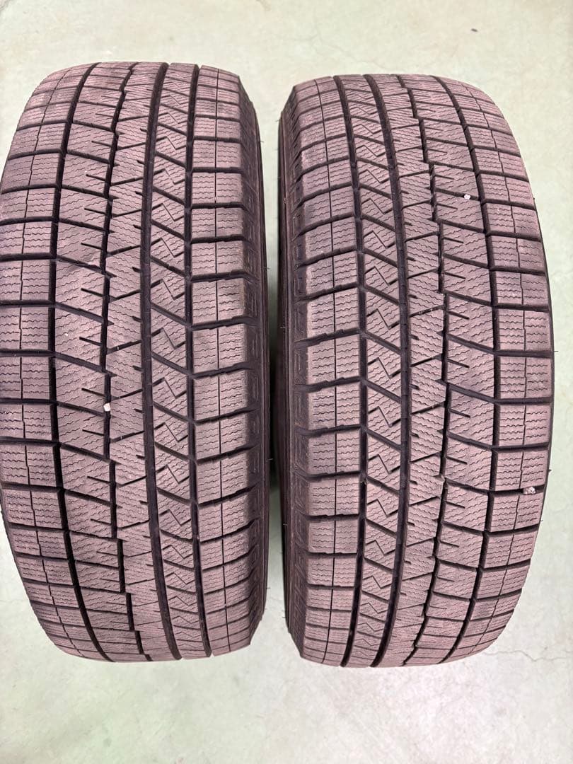 ①冬タイヤ 205/60R16 2本セット通常33000→30000円20日まで