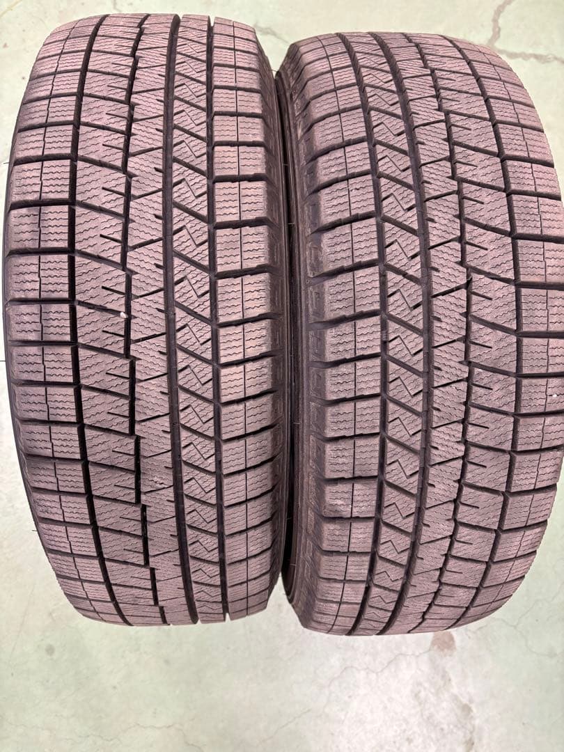 ①冬タイヤ 205/60R16 2本セット通常33000→30000円20日まで