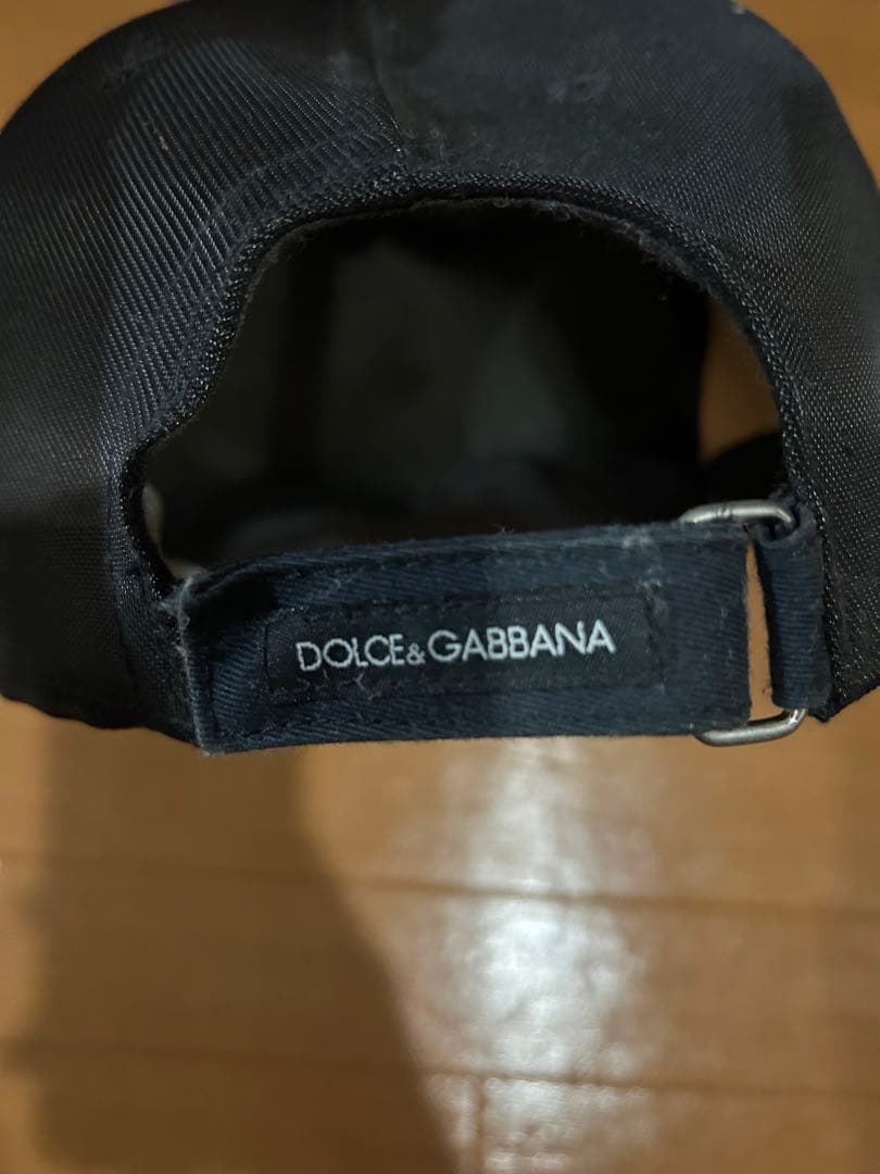 DOLCE&GABBANA ドルガバ　キャップ
