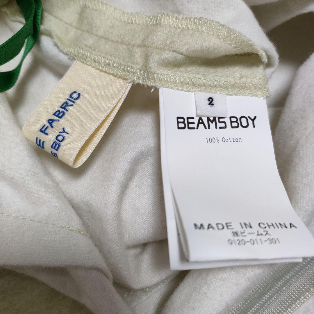 BEAMSBOY ビームスボーイ　メキシカンプリント ロングスカート Mサイズ
