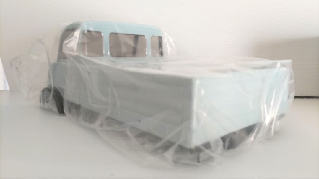 タミヤ 1/10 メルセデス・ベンツ ウニモグ406 (RC特別企画商品)