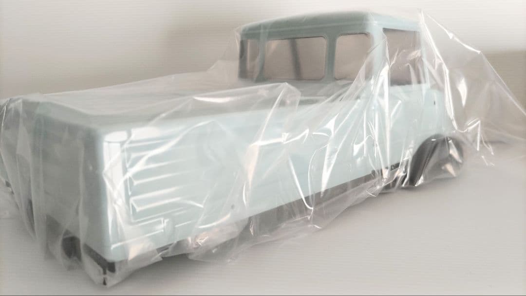 タミヤ 1/10 メルセデス・ベンツ ウニモグ406 (RC特別企画商品)
