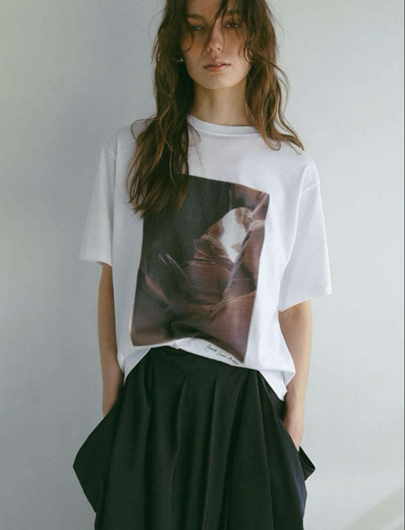 ETRE TOKYO 完売 anterope canyonフォトTee Tシャツ