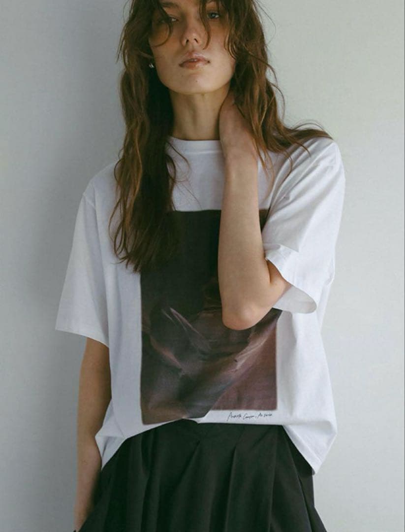 ETRE TOKYO 完売 anterope canyonフォトTee Tシャツ