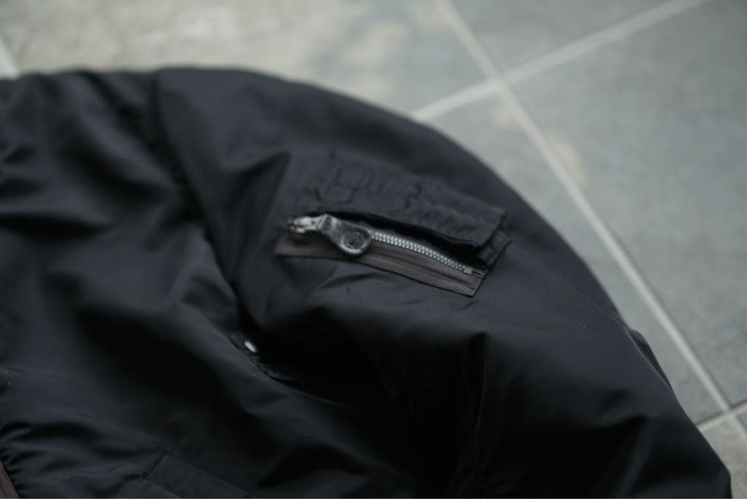 美品 BUZZ RICKSON’S WILLIAM GIBSON ジャケット