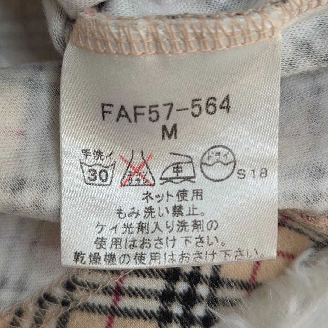 BURBERRY ブルーレーベルノバチェック半袖シャツ