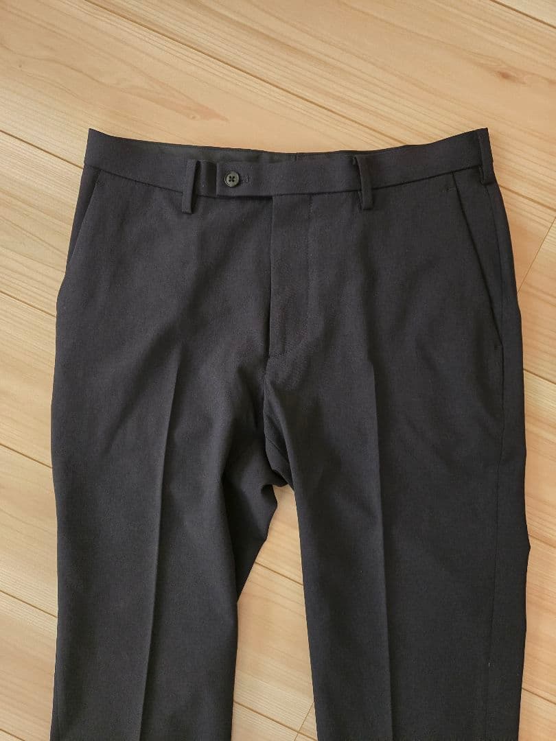 UNIQLO 　感動セットアップ