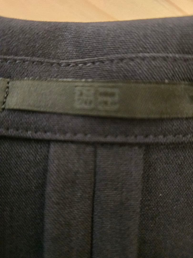 UNIQLO 　感動セットアップ