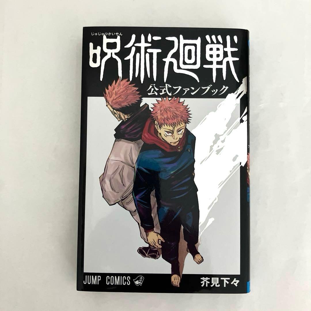 呪術廻戦 0〜30巻 全巻セット + 0.５巻 + 公式ファンブック　計33冊