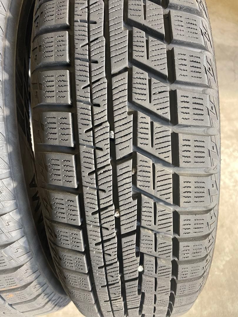 値下げ155/65R14 スタッドレス　4本