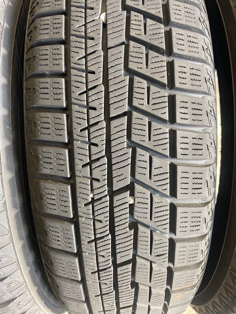 値下げ155/65R14 スタッドレス　4本