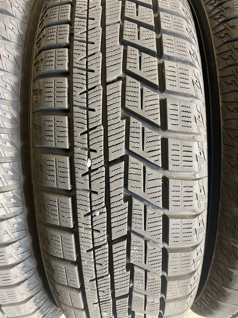 値下げ155/65R14 スタッドレス　4本