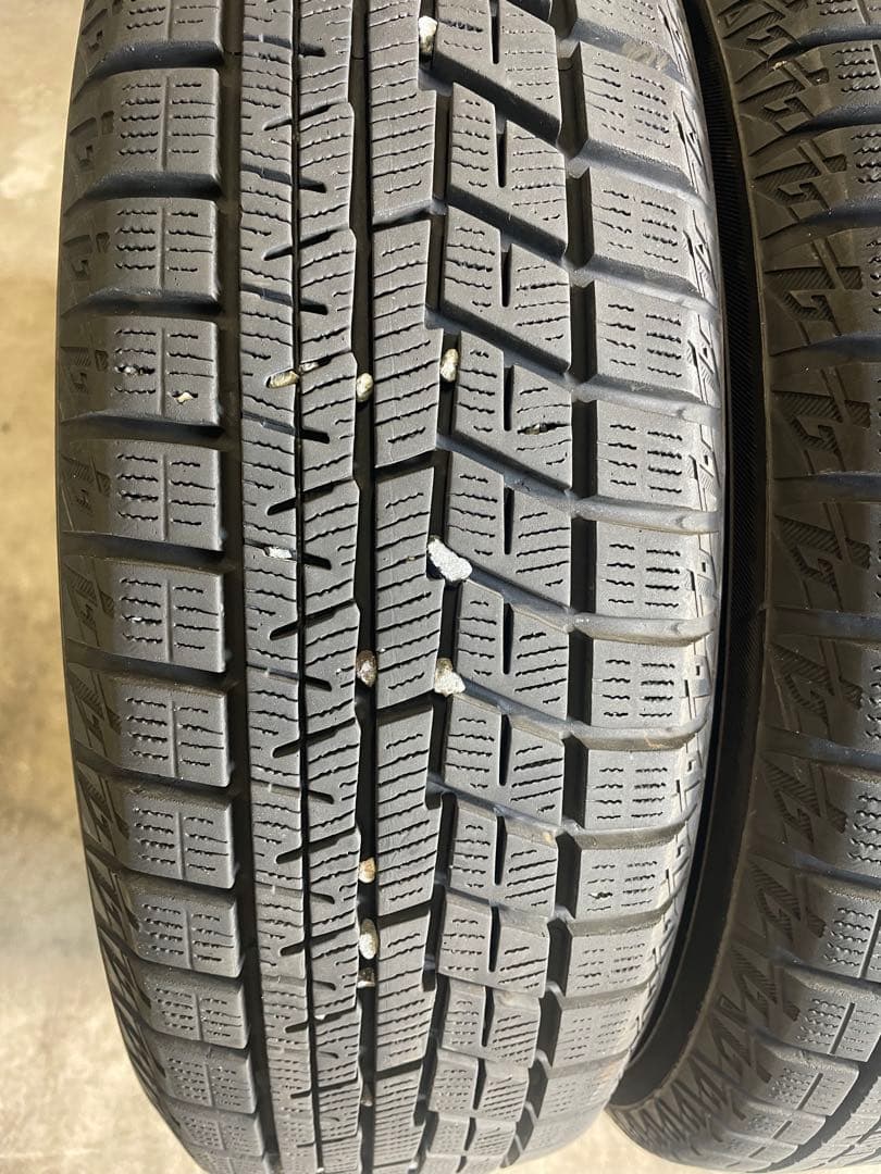 値下げ155/65R14 スタッドレス　4本