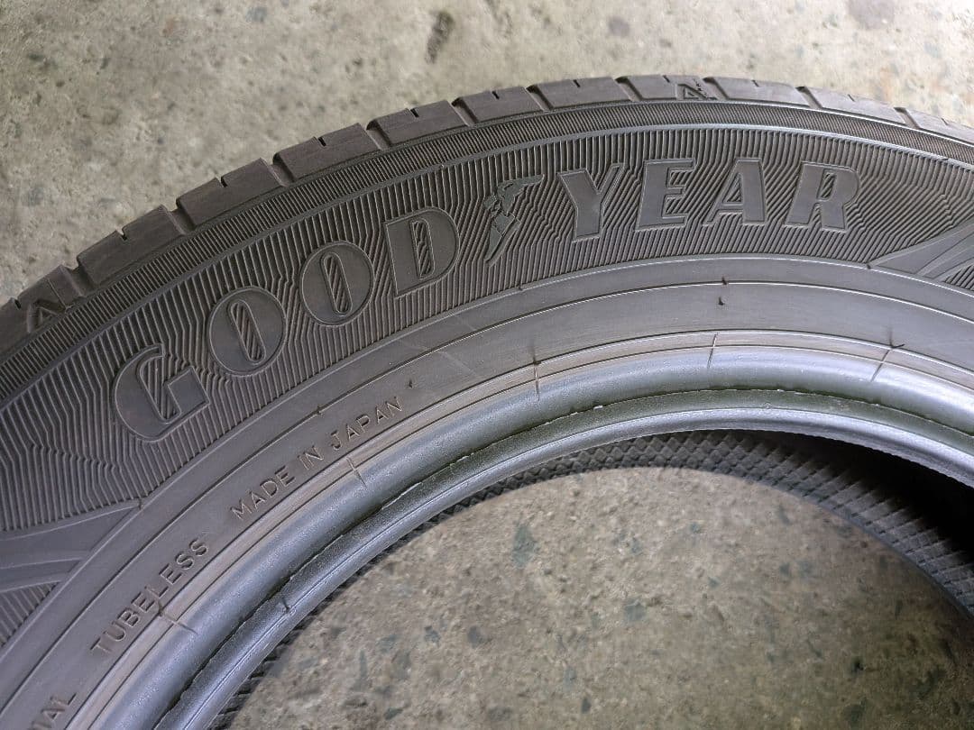 185/65R15 グッドイヤー　４本セット
