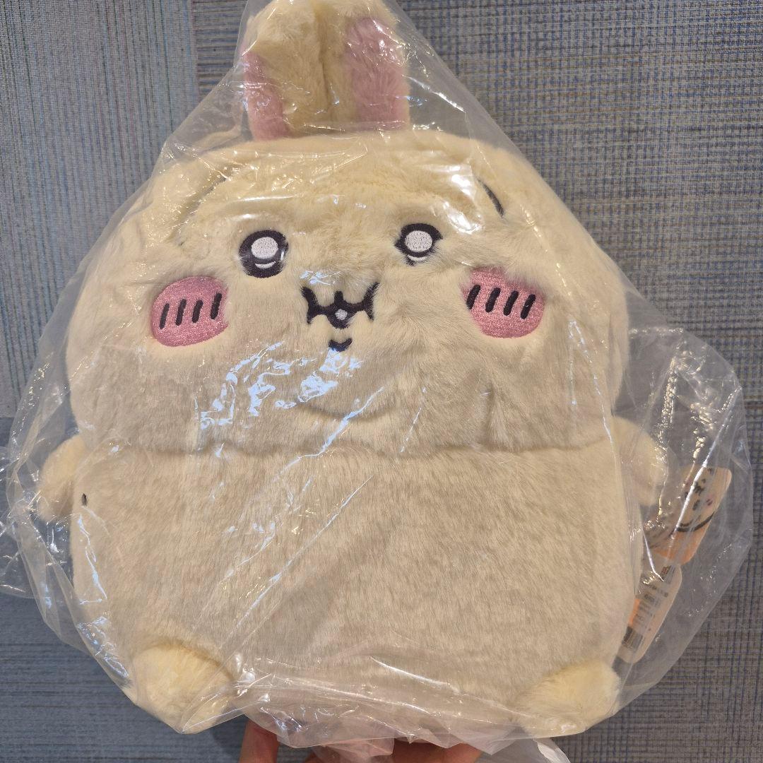 ちいかわ 重め！ぼっちゃり抱っこぬいぐるみ