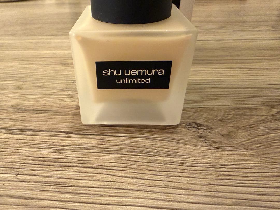 m*中様 shu uemura 下地ファンデーションパウダーセット