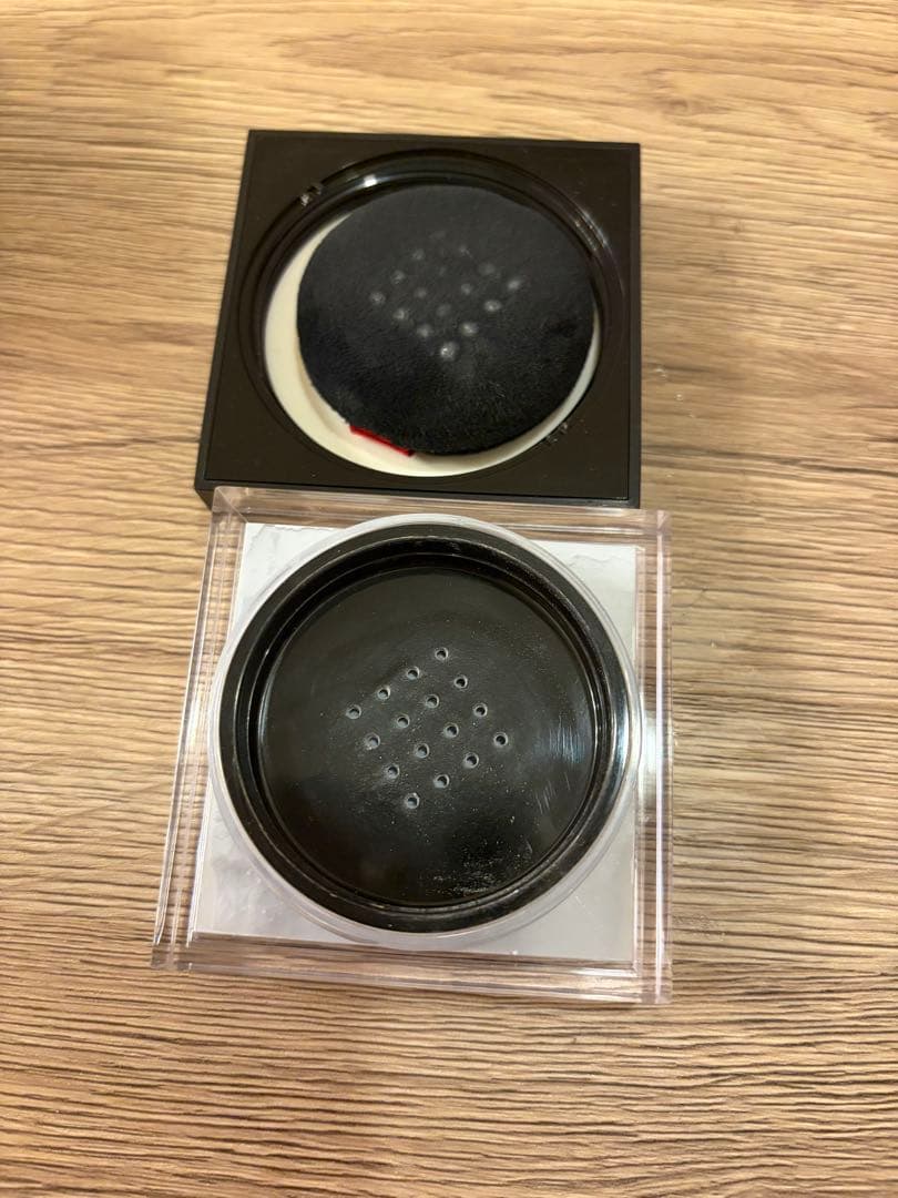 m*中様 shu uemura 下地ファンデーションパウダーセット