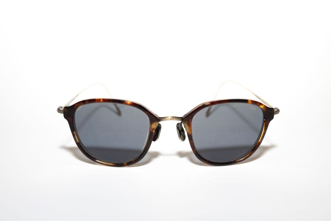 EYEVAN7285 アイヴァン7285 746 サングラス メタル　日本製