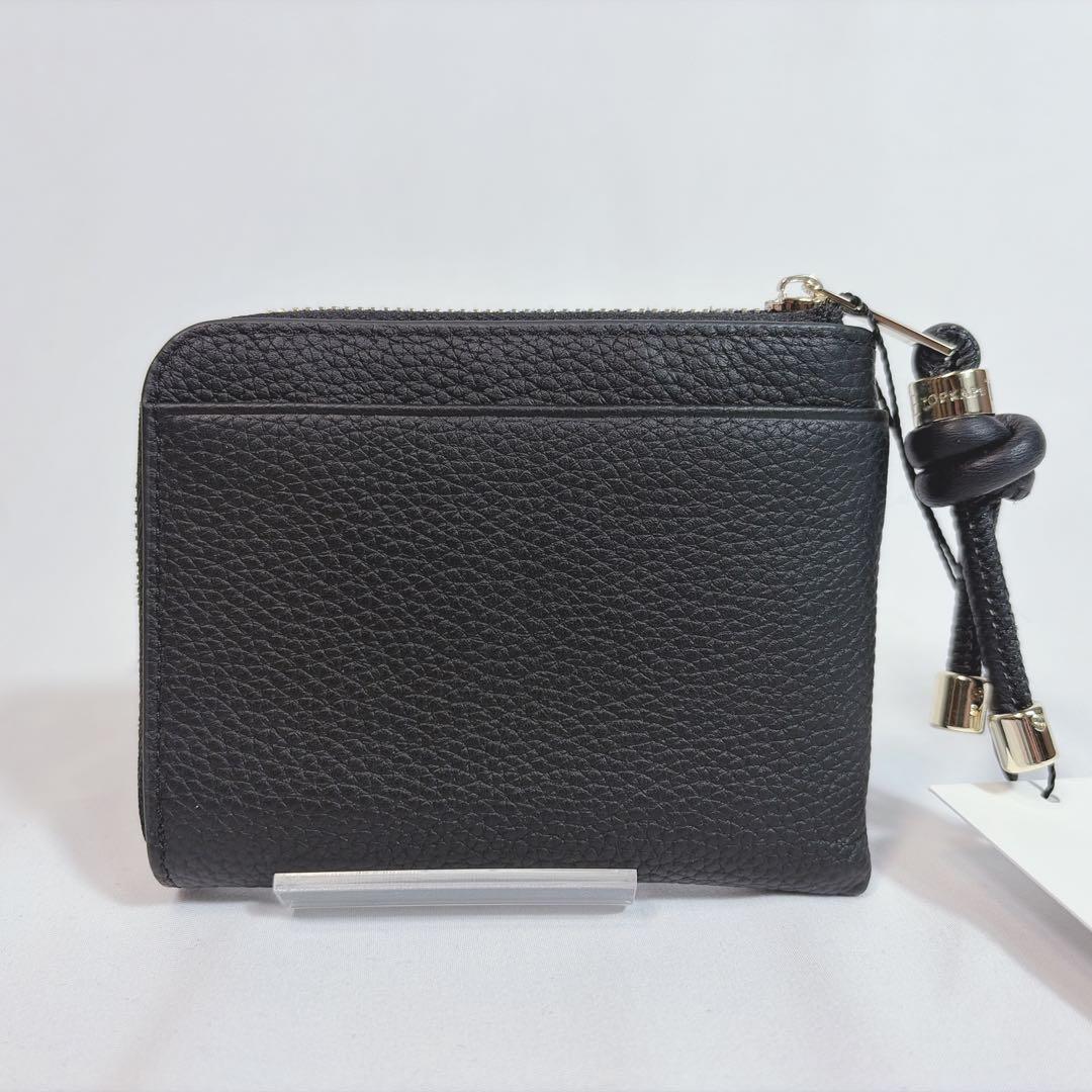 新品✨ トプカピ シュリンクレザー Lファスナー ミニ 財布