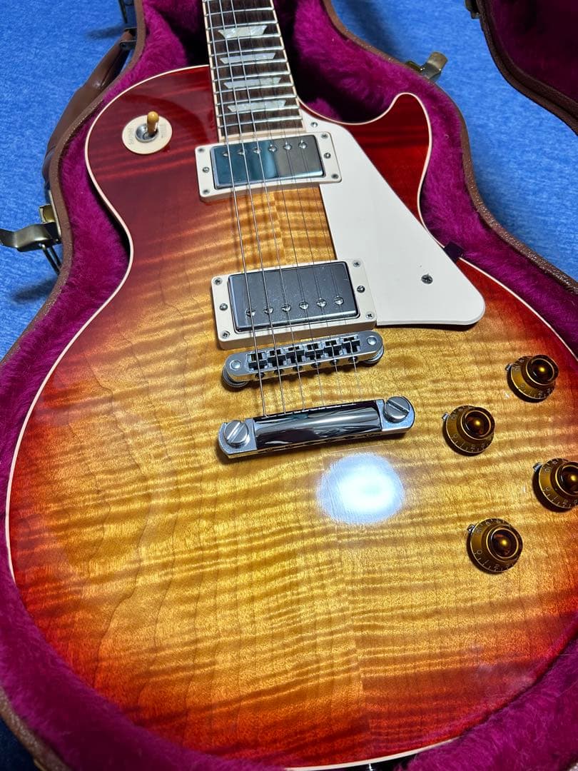 gibson Les Paul standard 2015年