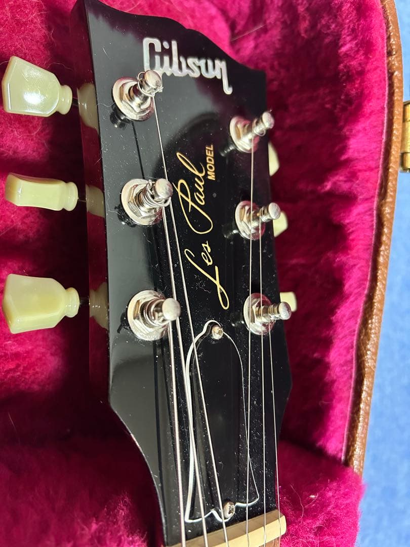 gibson Les Paul standard 2015年