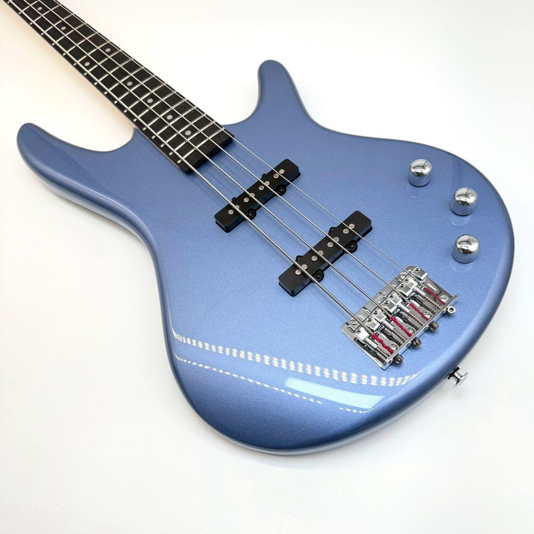 Ibanez エレキベースGSR180-BEM ブルー　アイバニーズ