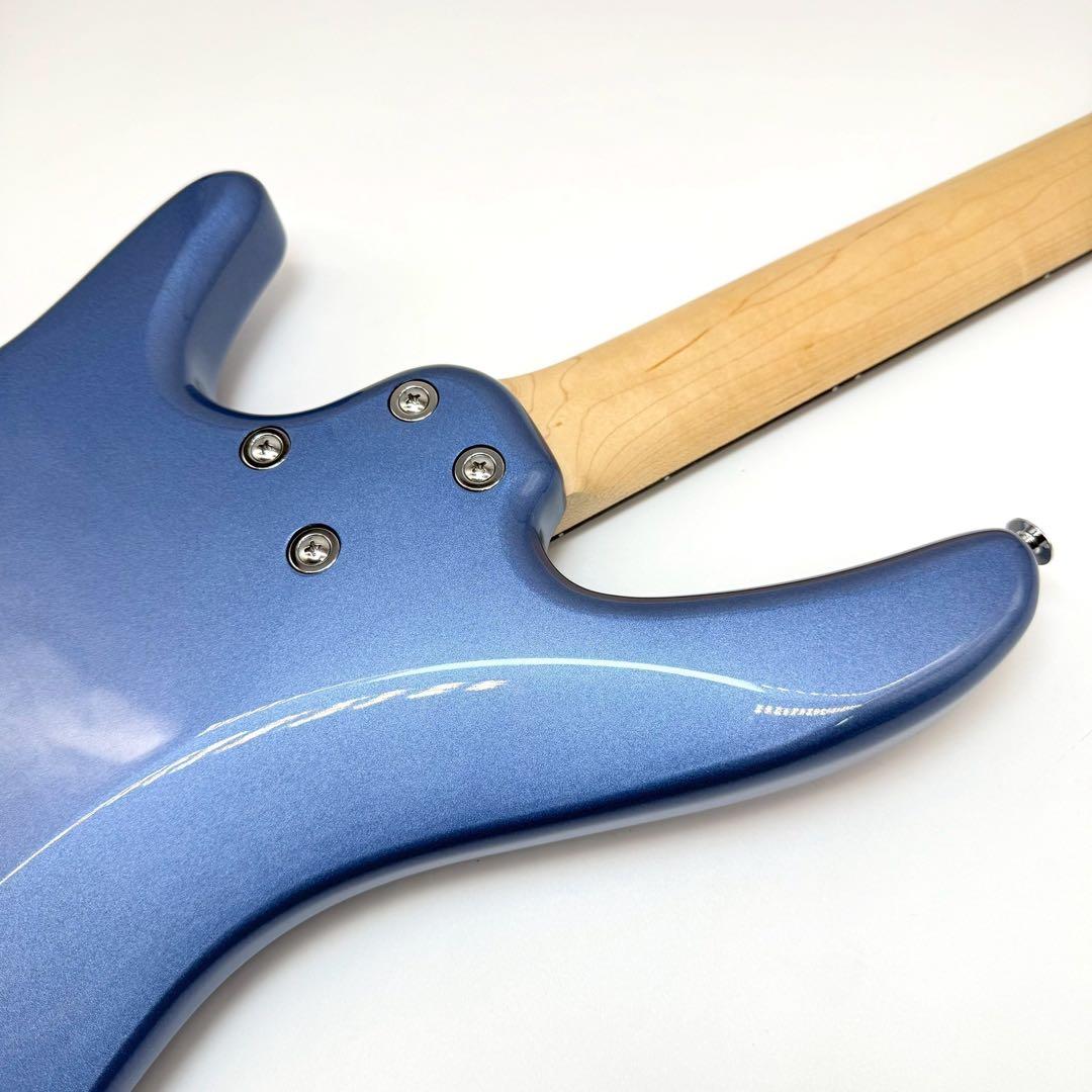 Ibanez エレキベースGSR180-BEM ブルー　アイバニーズ