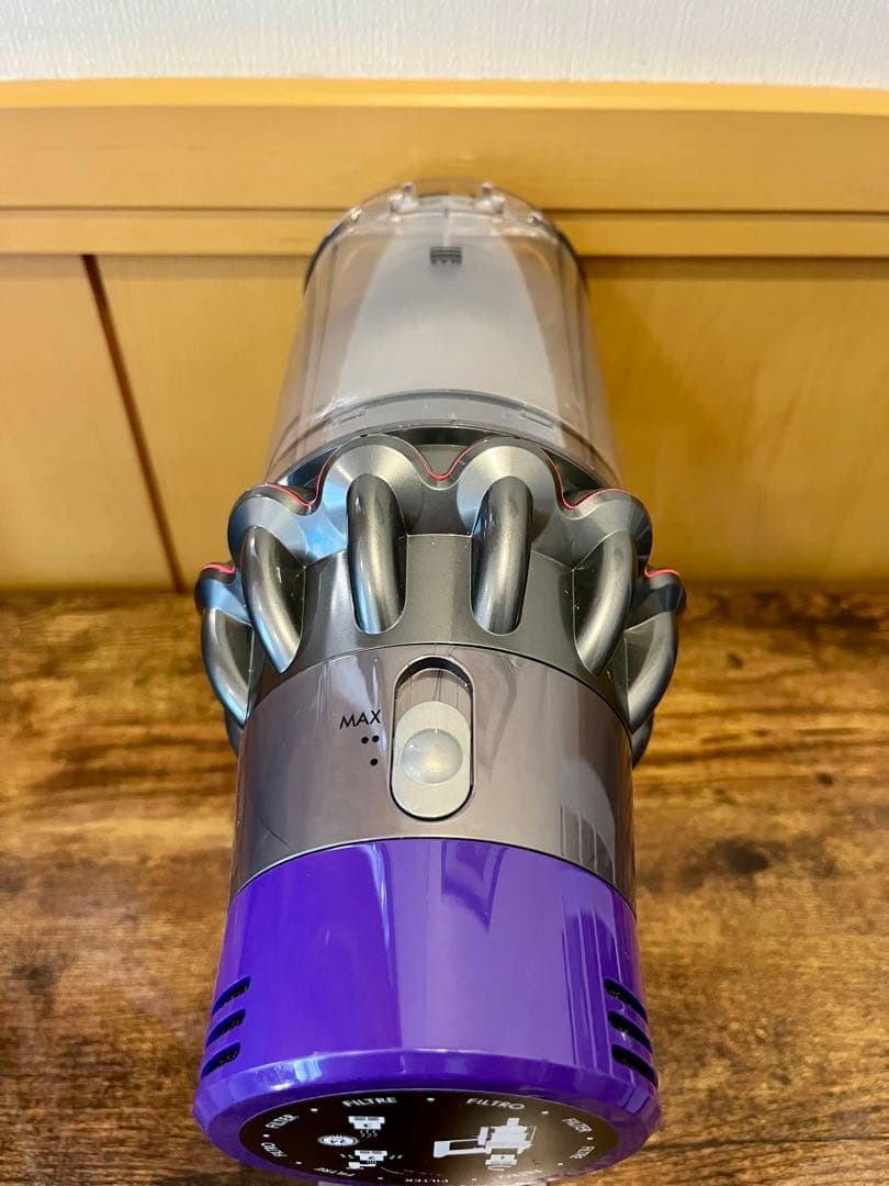 ダイソン SV12 V10 本体