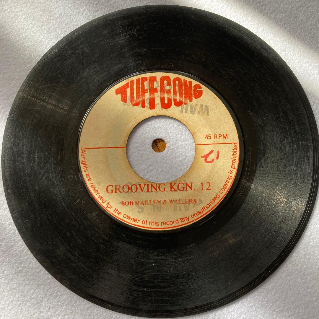 洋楽 BOB MARLEY / TRENCH TOWN ROCK