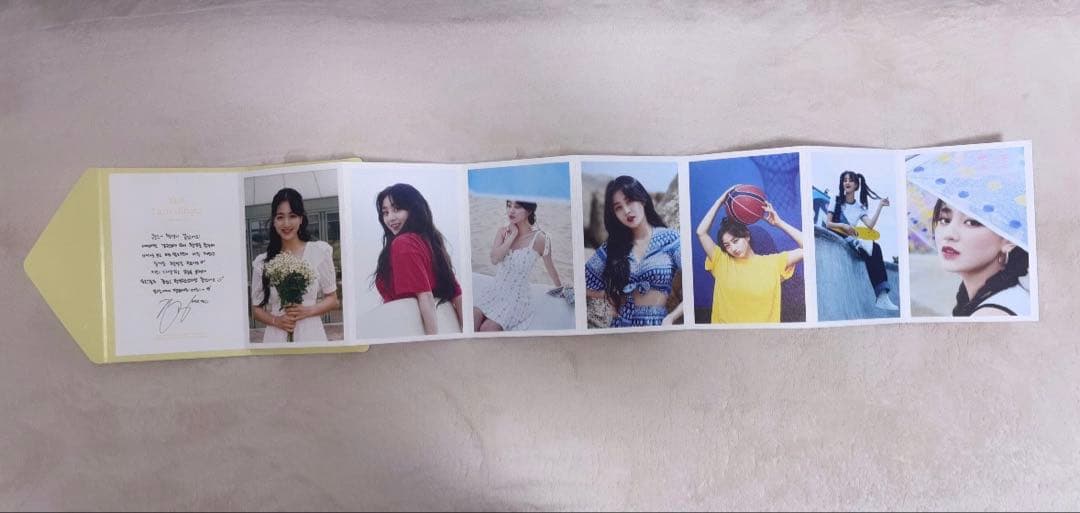 K-POP・アジア yes i am jihyo