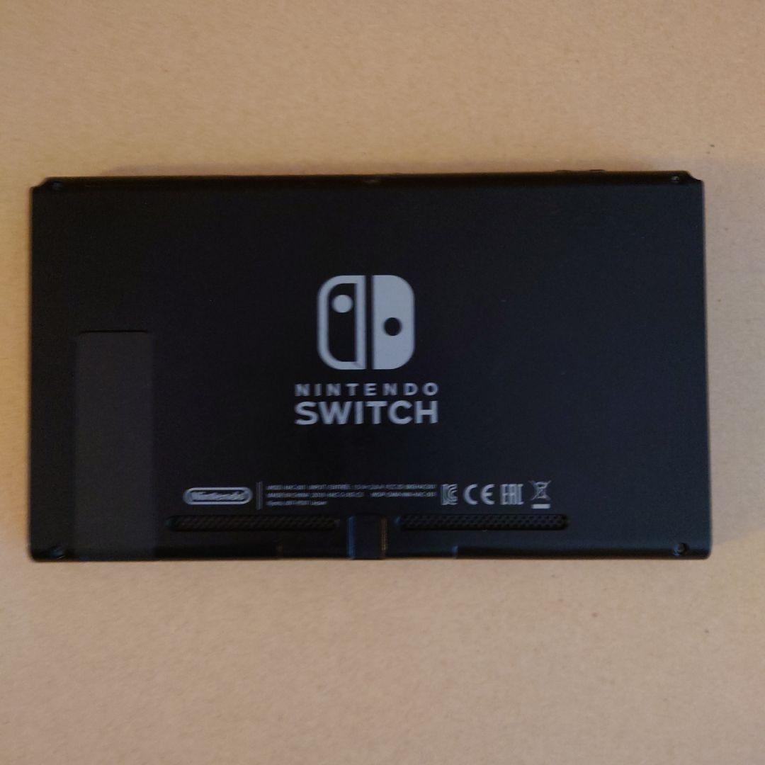 f*e様 ジャンク品Nintendo Switch 本体 エラーコード2134-