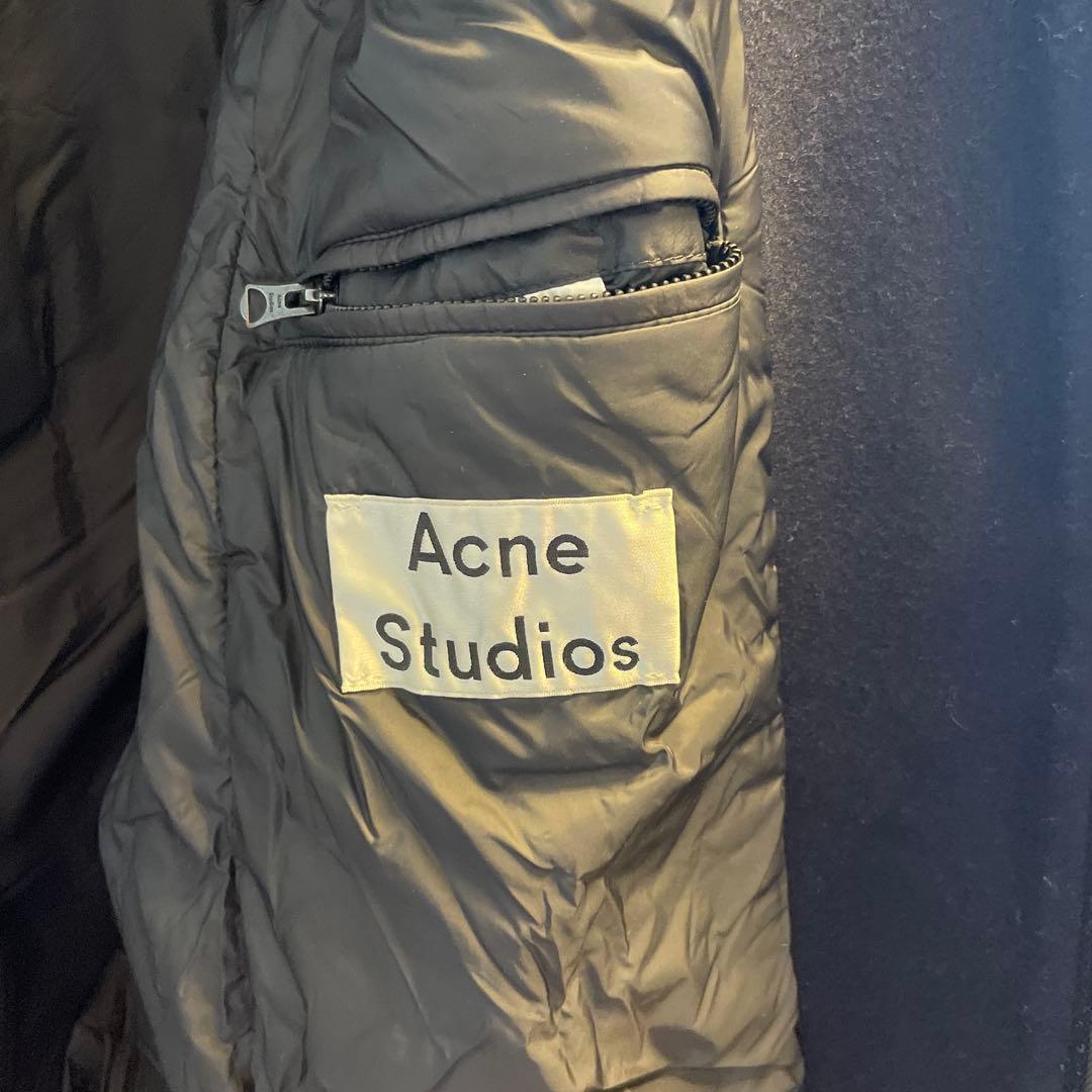 ACNE STUDIOS miltonコート