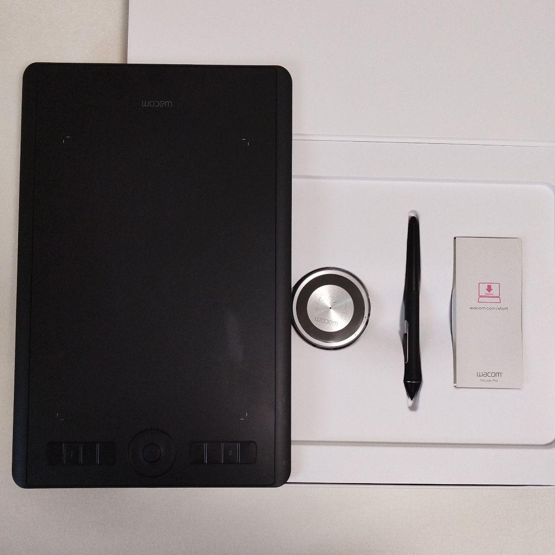 Wacom Intuos Pro ペンタブレット本体