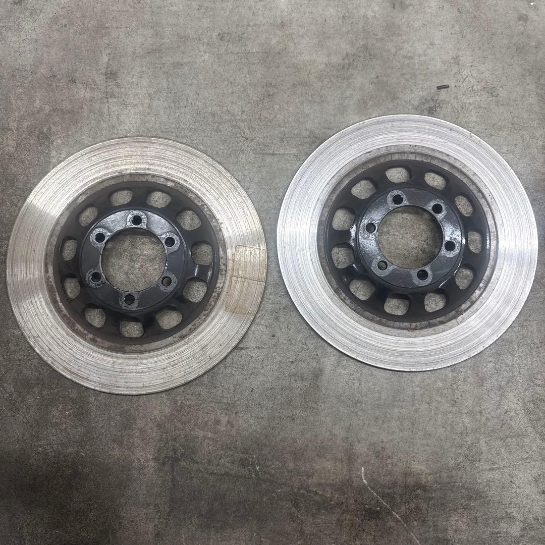 KKKさん専用　rz350 ブレーキディスク