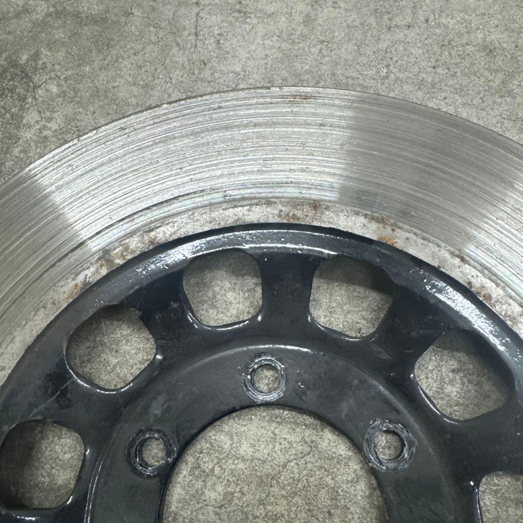 KKKさん専用　rz350 ブレーキディスク