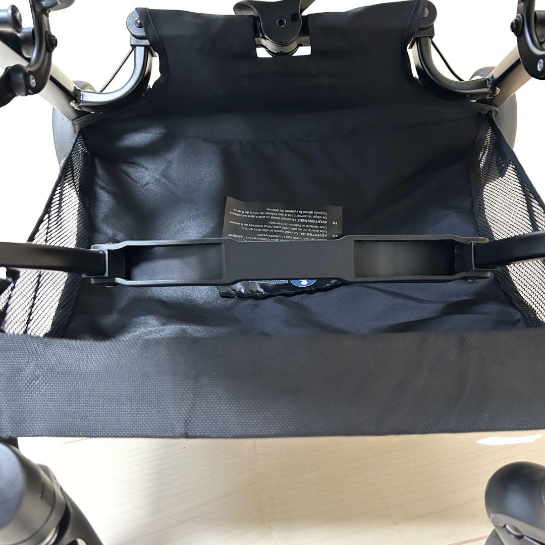 サイベックス リベル ネイビー 極美品 軽量コンパクト 折りたたみ