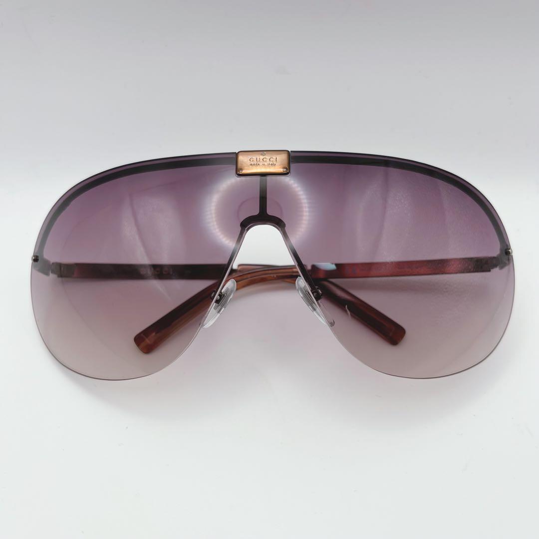 小物 GUCCI archive sunglasses y2k