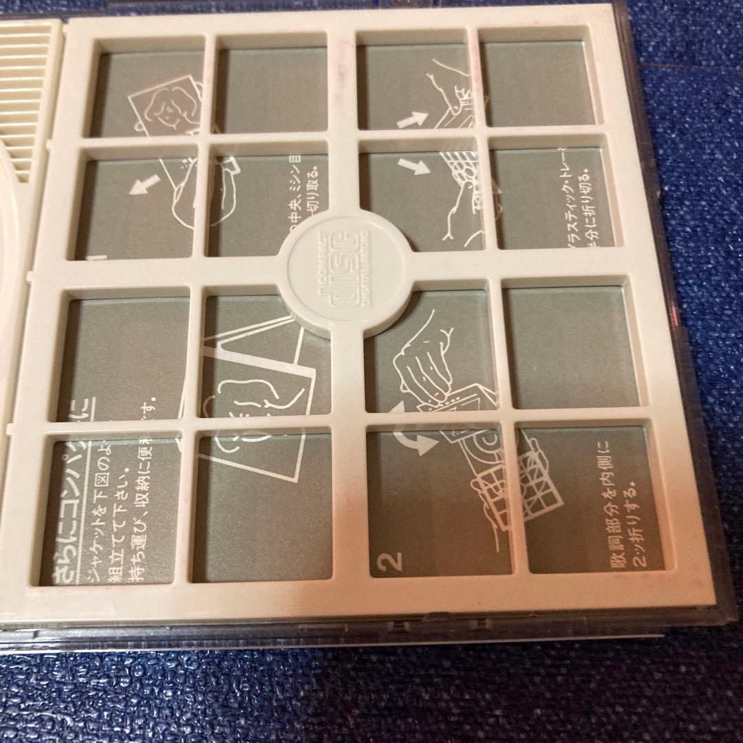 TMネットワーク 小室哲哉.BEYOND THETIME 8センチ8cmシングル