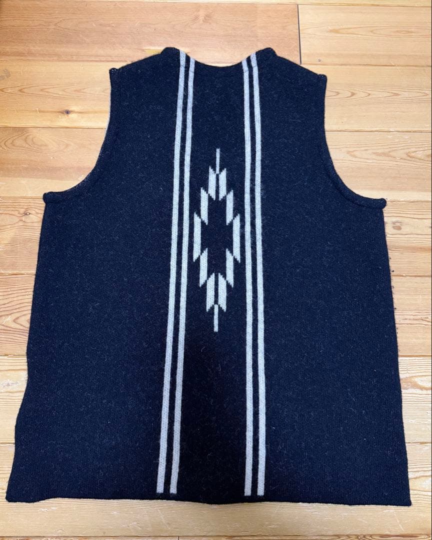 WESTRIDE/ウエストライド　チマヨベスト/CHIMAYO VEST 古着