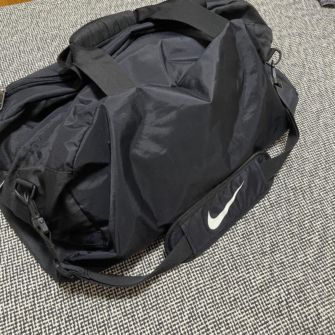 90s NIKE ボストンバッグ ショルダーバッグ y2k 大容量