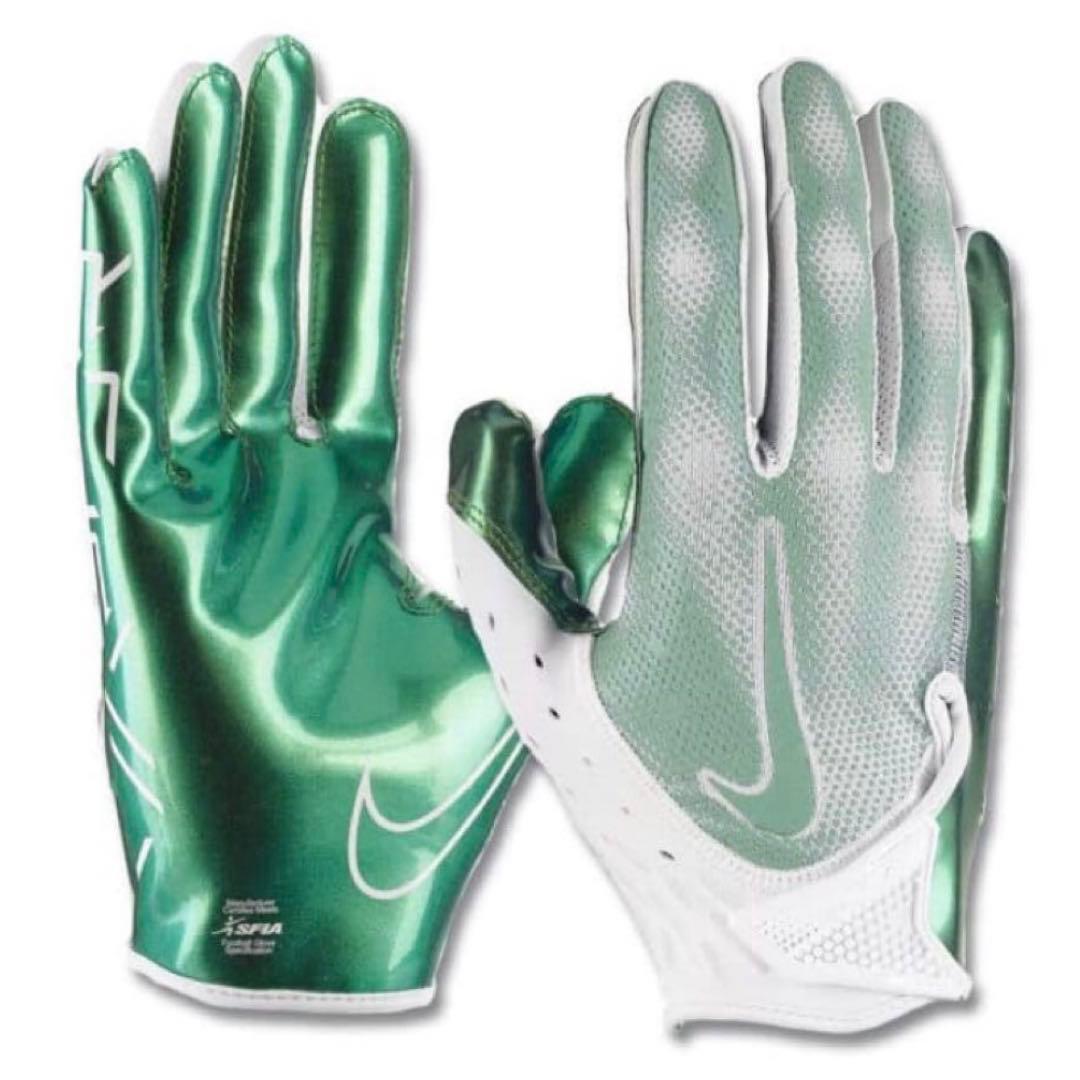 新品　NIKE アメフト グローブ VAPOR JET 7.0 Lサイズ