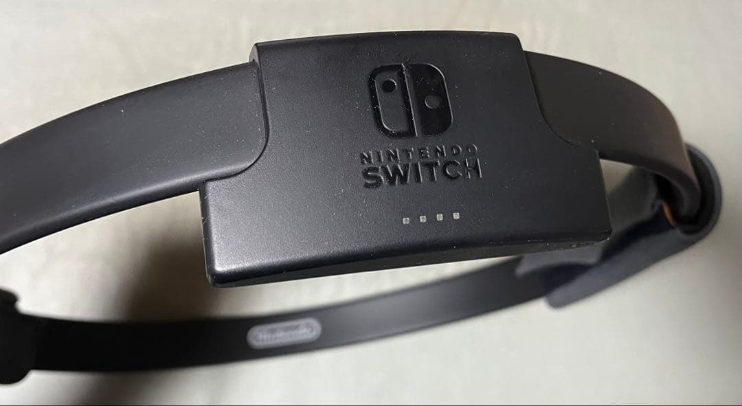 Nintendo Switch 本体 リングフィットアドベンチャー付き