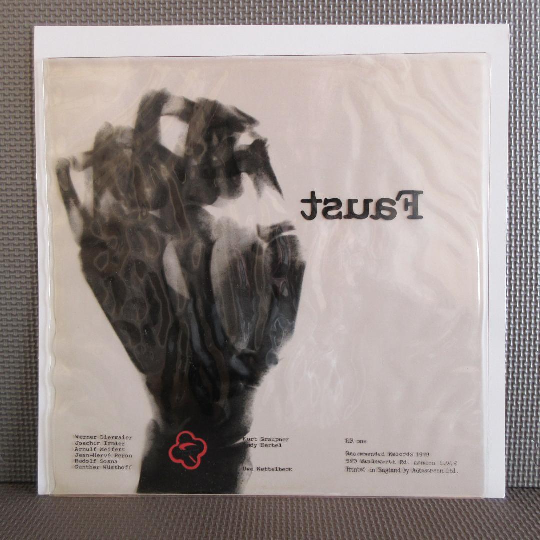 ★Faust / ファウスト★Recommended Records◇1979