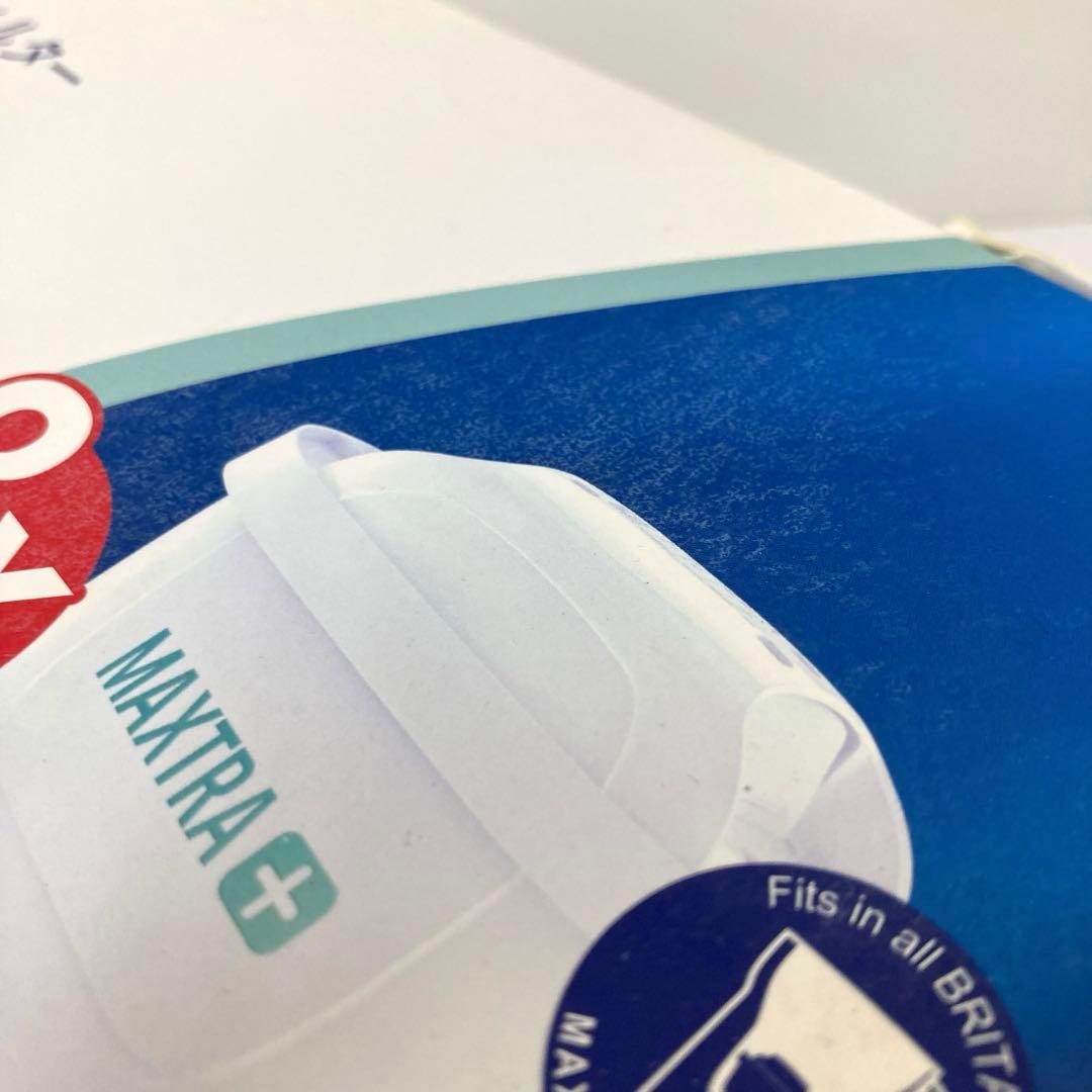 2808-Y BRITA 浄水フィルター マクストラプラス 8個