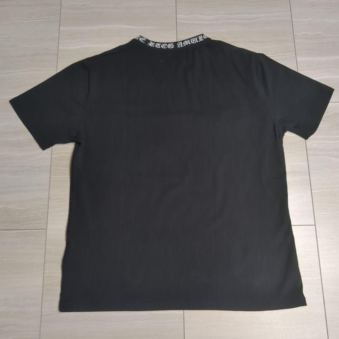 アダムスジャグラー ブラック Tシャツ