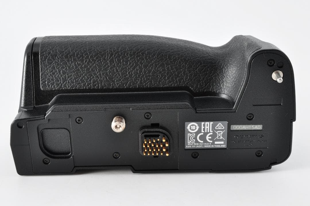 OLYMPUS HLD-9 パワーバッテリーホルダー 元箱付き#1422.20