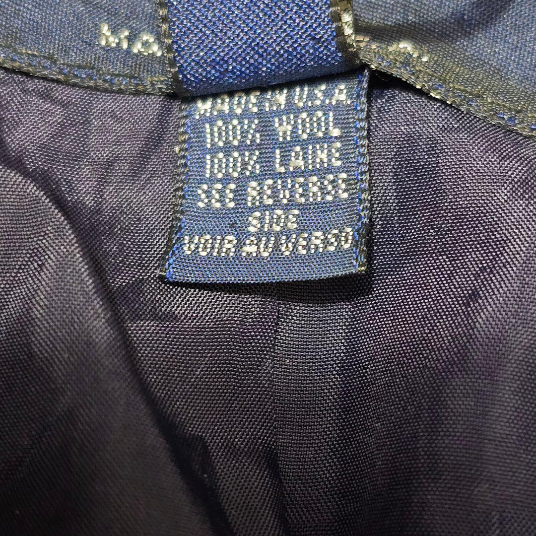 Ralph Lauren ブラックウォッチ エンブレム ジャケット L